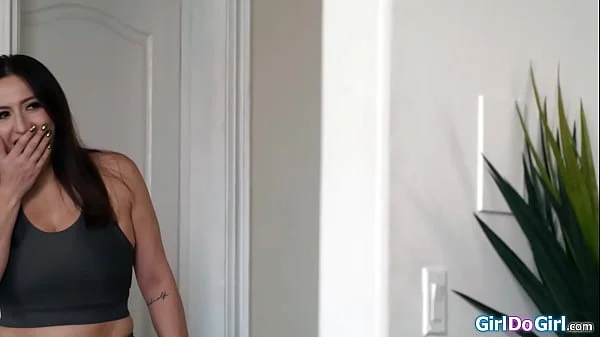 What is your tongue doing in my petite small tits wifes ass?