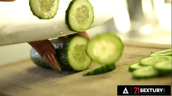 21 SEXTURY - Big Titties MILF Shalina Devine Loves Getting Her Butthole Plumbed