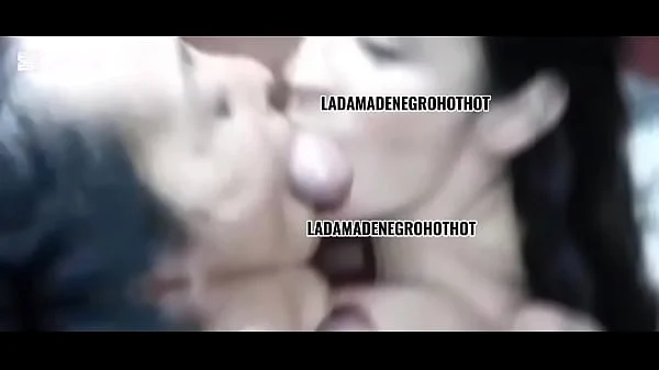 El viejoramonero cogiendo a ladamadenegrohothot