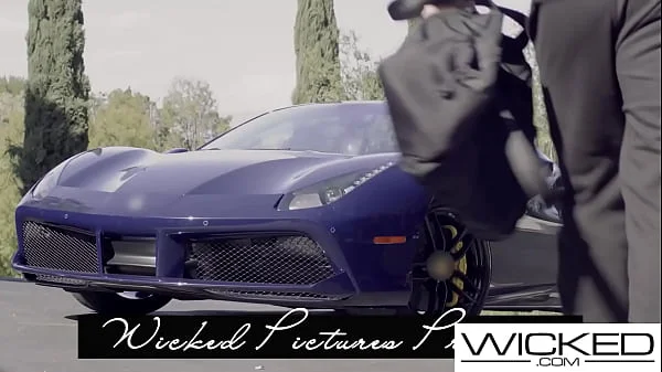 Wicked - Hot Blonde Bombshell Gets Fucked Fast & Hard