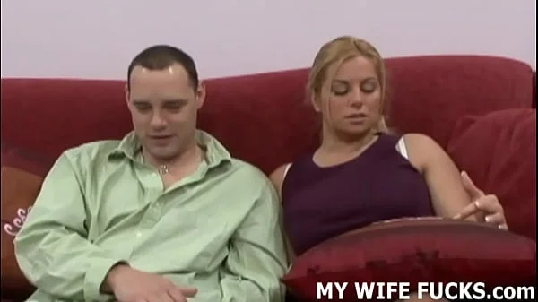 Watching your wife get boned is so hot