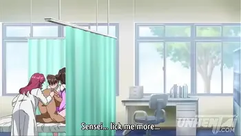 College Girls Teens Want SEX with YOU, do you Agree? — Uncensored Hentai [Subtitled]