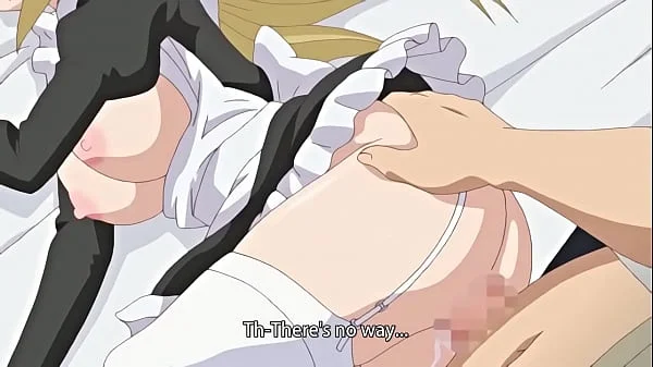 Hentai Anime - Jitaku Keibiin 2 ep 5