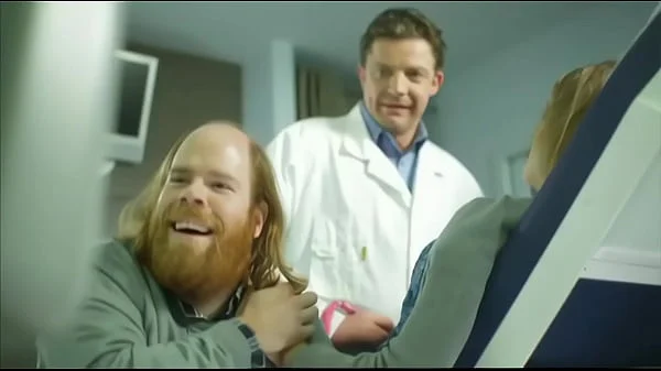 Docter and Wife sneaks