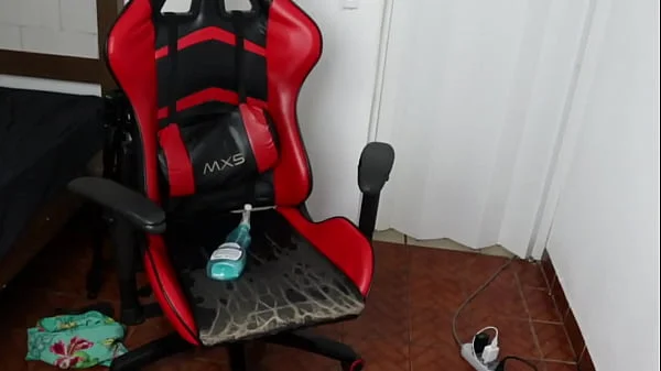 HUGE DILDOS I HAVE COME MANY TIME! the Blackandwhite