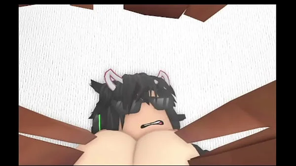 Roblox girl fuck a harmless guy