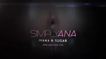 Simply Anal - Ivana & Rebeca