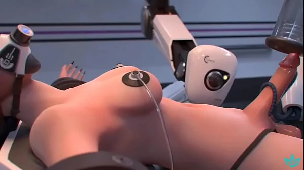 Fuckmachine vs Ahri (futa) (League of Legend) (переводчица: Sobachushka)