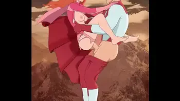 5301179 - Atom Eve Invincible Nolan Grayson Omni-Man Sfan animated sound webm