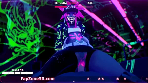 KDA PORN STARS - Fap Hero Music Video League of Legends