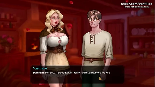 Handsome Boy, Give Old Granny A Kiss And Fuck Her Hard | What a Legend! | Part #9