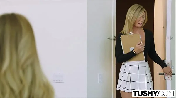 TUSHY Boss Lady Tests Her Assistant's Anal Limits