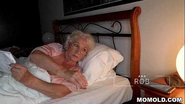 Be quiet, my husband's s.! - Best granny porn ever!