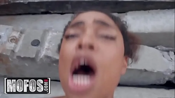 Publick Pickups - (Luna Corazon) - Weekend Fuckaway - MOFOS