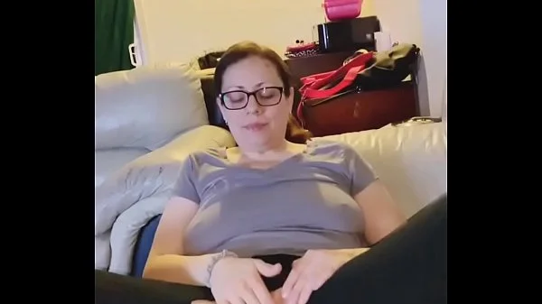 Watch this couple masterbate together. Two ejactulations.