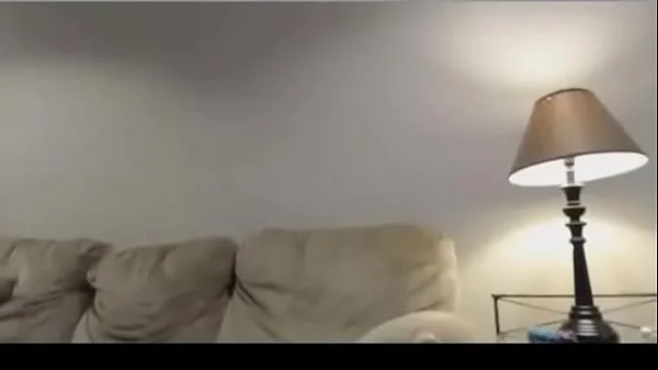 A babe with short hair and big naturals fucked by a machine