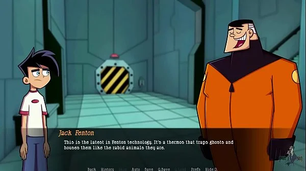 Danny Phantom Amity Park Part 1