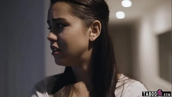 Babysitter teen makes a generous deal with the