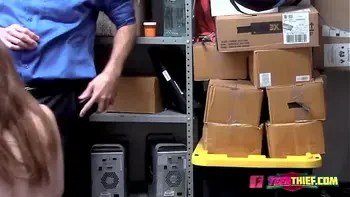 Cute teen Rosalyn is contrived into sex