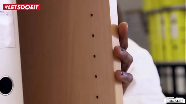 LETSDOEIT - Horny German Milf Gets a. by Janitor's BBC