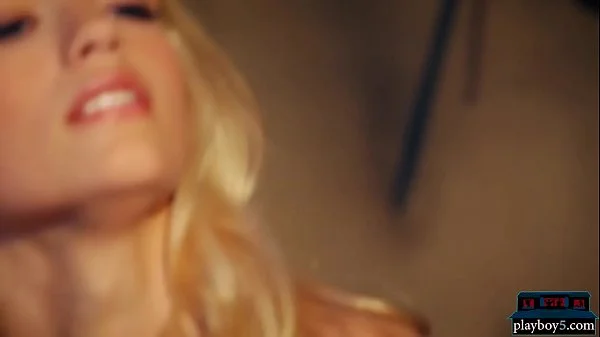 One of the best looking blonde teen babes Alex Grey