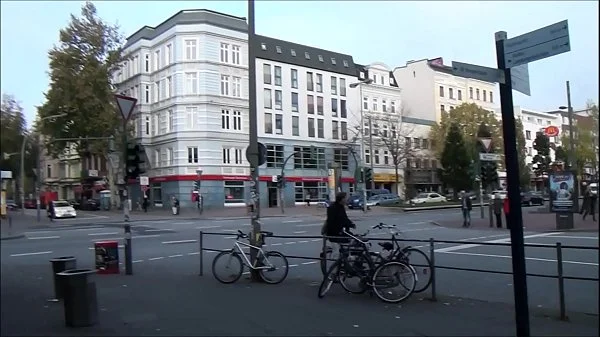 Redlight Districts of Hamburg Germany