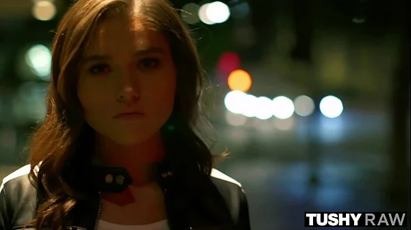 TUSHYRAW Teen Gets Penetrated And NEEDS To Gape