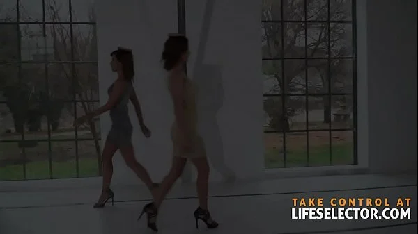 Foursome sex at the beauty pageant POV