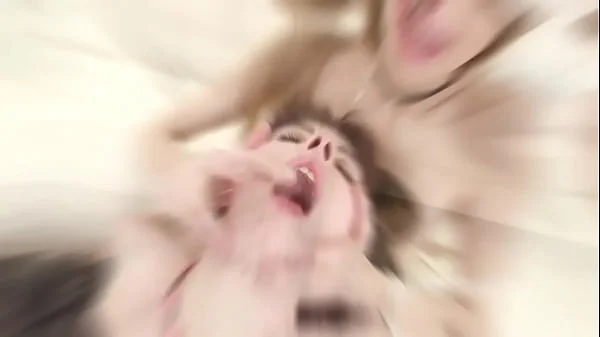 Take No Prisoners Kyaa Chimera meets Sara Bell with 3 BBC, Gapes, DAP, ATOGM, Messy cumshot GIO917