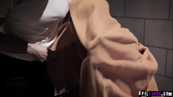 Two strangers Eliza Jane and Ryan Driller both want their freedom and tricked into sex by the hijackers.