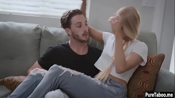 MILF stepmom and her stepdaughter teen tricked into sex