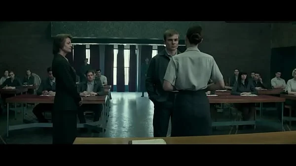 JENNIFER LAWRENCE butt  breasts scene in Red Sparrow