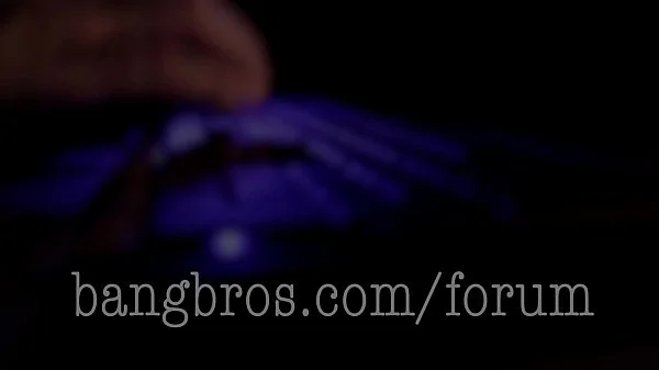 BANGBROS - Jay Has Outdoor Sex With Petite Black Treat, Maya Bijou