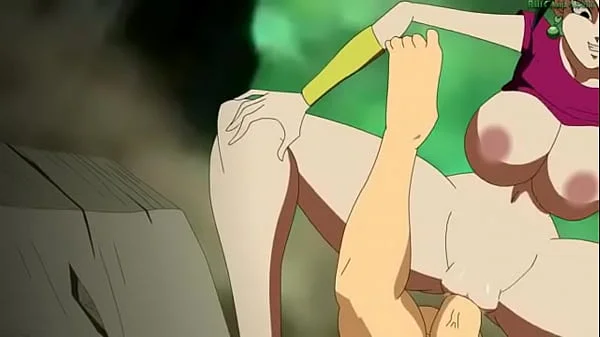 Kefla and cabba hentai dragon ball super