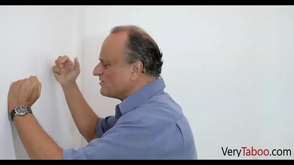 EVIL STEPMOM Locks Stepdad And Fucks Stepson outside