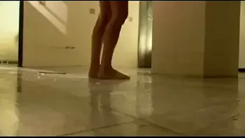 Cheerleader Massacre 2:  Sexy Nude Blonde Shower Scene