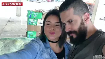 MAMACITAZ - #Xiomara Soto - Bubble Butt Latina Oiled Up For Hot Banging