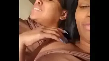 Lesbian Facebook Live Girl on Girl action