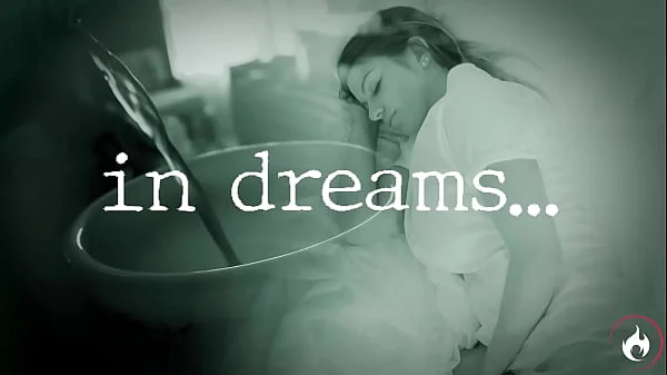 In Dreams: Brooklyn Chase Sensual Sex with Creampie -Laz Fyre