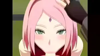 「Sakura's Special Talent」by kh-fullhouse [Naruto Animated Hentai]
