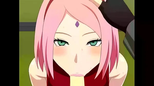 「Sakura's Special Talent」by kh-fullhouse [Naruto Animated Hentai]