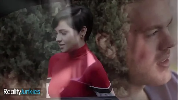 Cute Babe (Cadey Mercury) Loves Sucking Big Dick - Reality s