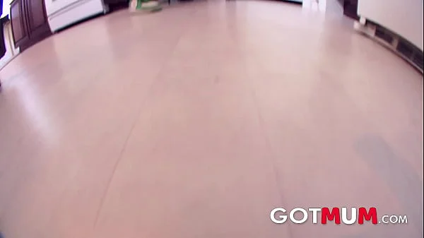 Got Mum - Burglar Rob Blonde Milf Pussy w/ BBC
