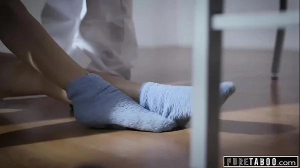 PURE TABOO Doctors Fuck Psych Patient They Caught Masturbating