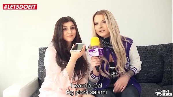 LETSDOEIT - Pizza Delivery Guy Gets Lucky With His Favorite Pornstar