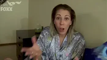 step Mom & Son's Sexual Bonding Experience - Step Mom Teaches Son How to Pleasure a Woman, POV, MILF, Older Woman - Nikki Brooks