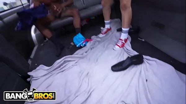 BANGBROS - Abella Danger Is Back For More Reverse Bang Bus And She Wants BBC