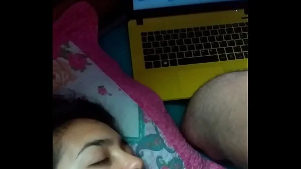 Me la chupa mientras vemos series