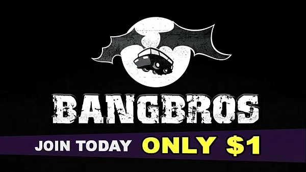 BANGBROS - Natalia Starr Craves Big Black Cock And Charlie Mac Delivers