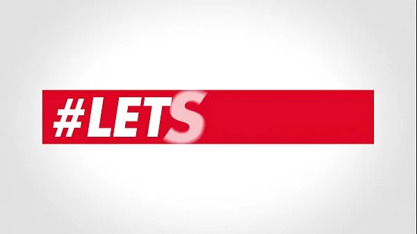 LETSDOEIT - Vanessa Decker Meets Massive Cock In Kinky Sex Fantasy